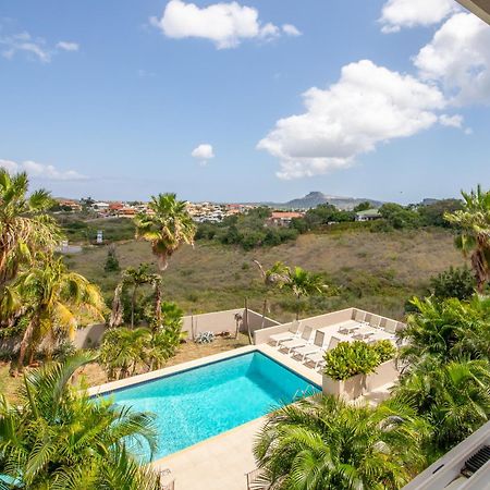 Jt Curacao Apartments Jan Thiel ภายนอก รูปภาพ