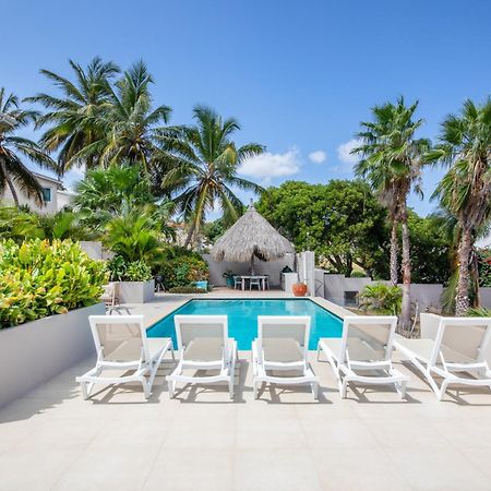 Jt Curacao Apartments Jan Thiel ภายนอก รูปภาพ