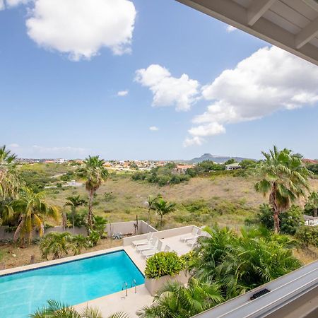 Jt Curacao Apartments Jan Thiel ภายนอก รูปภาพ