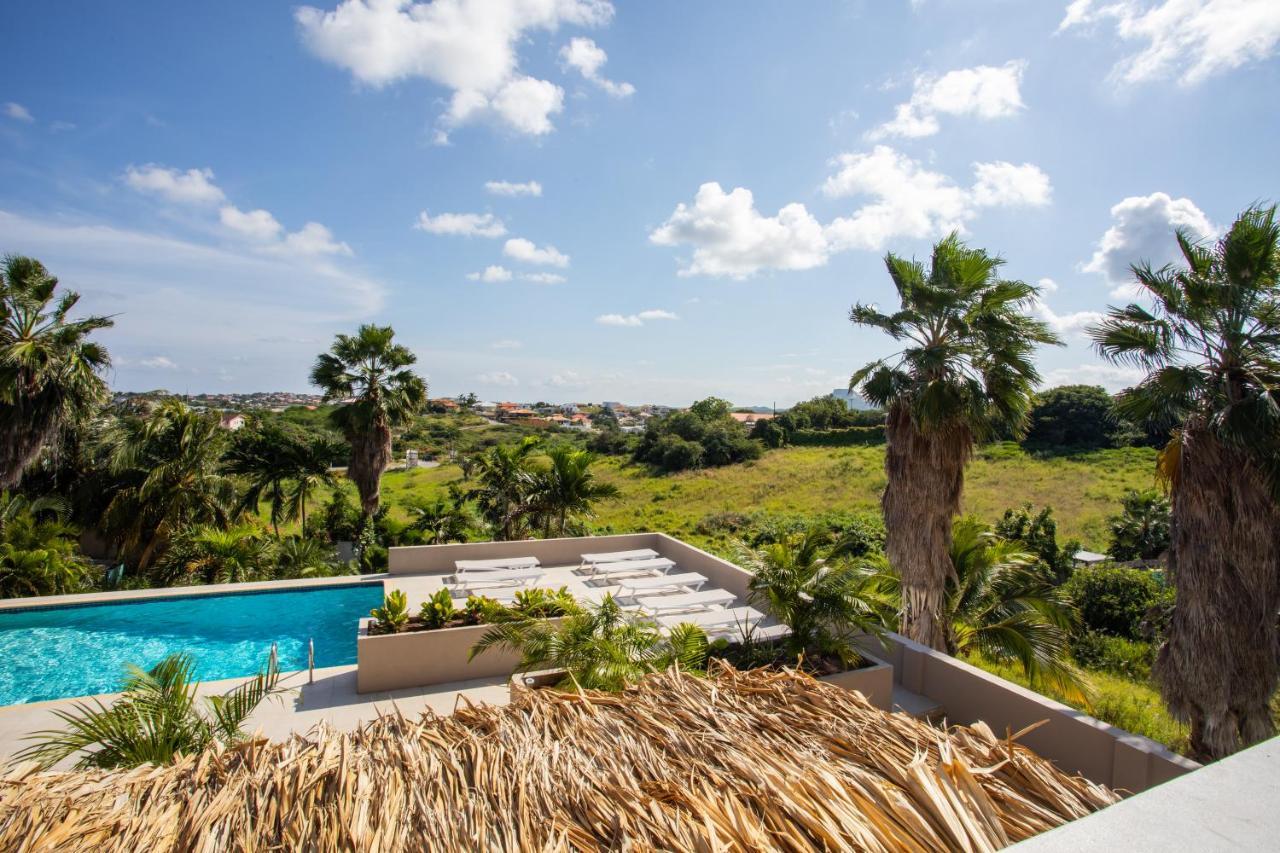 Jt Curacao Apartments Jan Thiel ภายนอก รูปภาพ