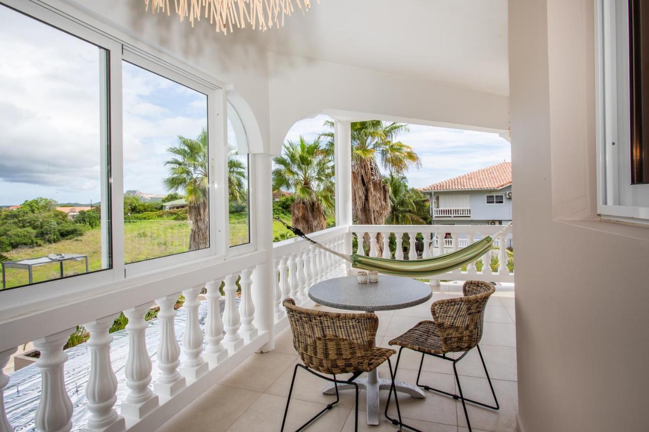 Jt Curacao Apartments Jan Thiel ภายนอก รูปภาพ