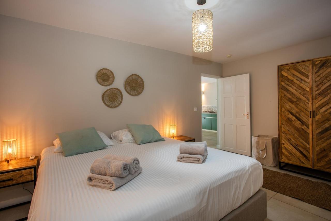 Jt Curacao Apartments Jan Thiel ภายนอก รูปภาพ