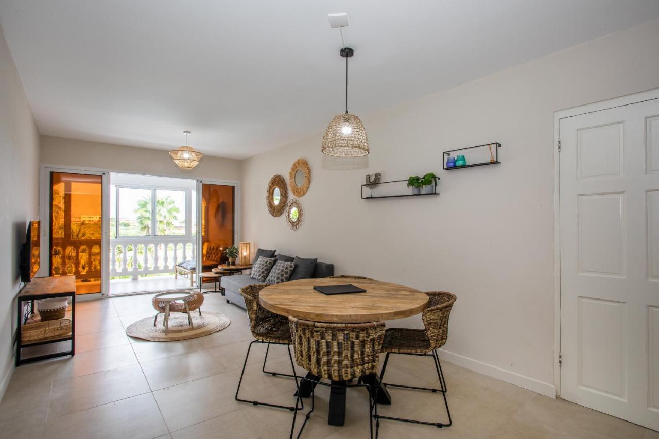 Jt Curacao Apartments Jan Thiel ภายนอก รูปภาพ