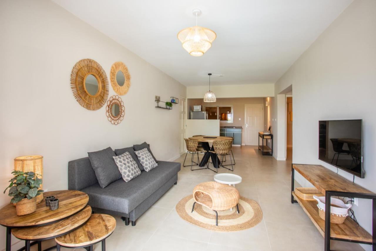 Jt Curacao Apartments Jan Thiel ภายนอก รูปภาพ