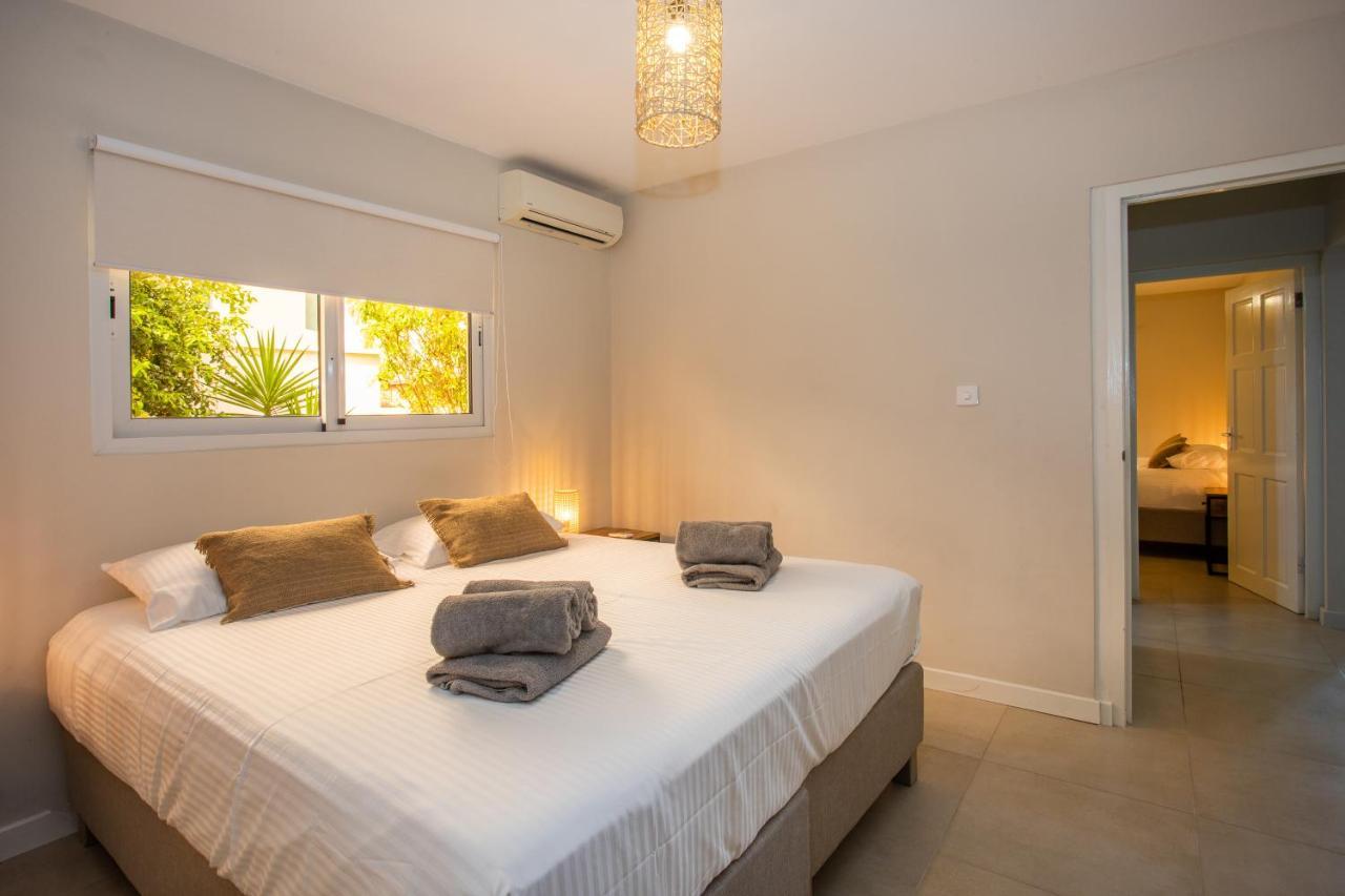 Jt Curacao Apartments Jan Thiel ภายนอก รูปภาพ