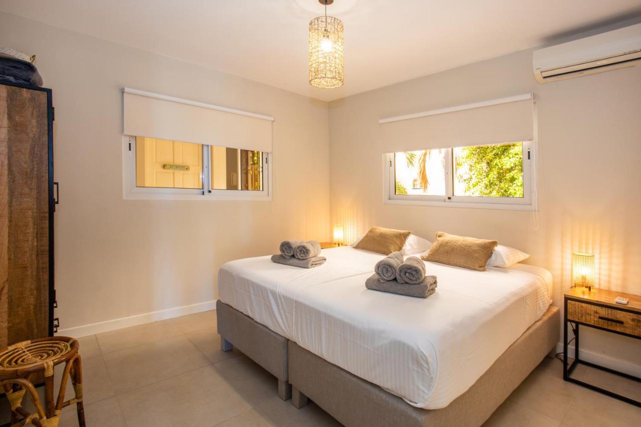 Jt Curacao Apartments Jan Thiel ภายนอก รูปภาพ