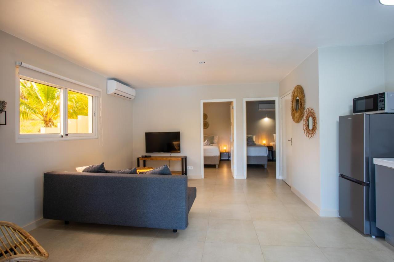 Jt Curacao Apartments Jan Thiel ภายนอก รูปภาพ