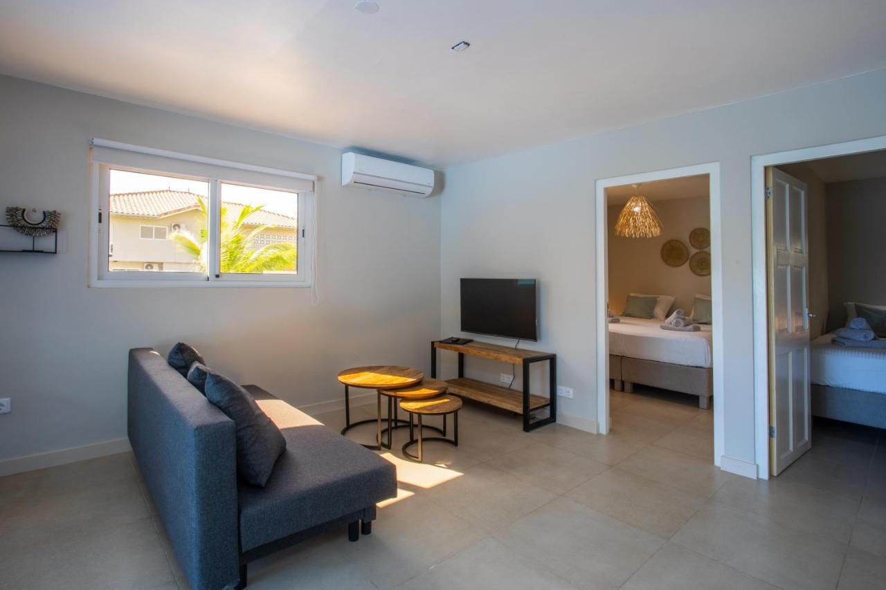 Jt Curacao Apartments Jan Thiel ภายนอก รูปภาพ