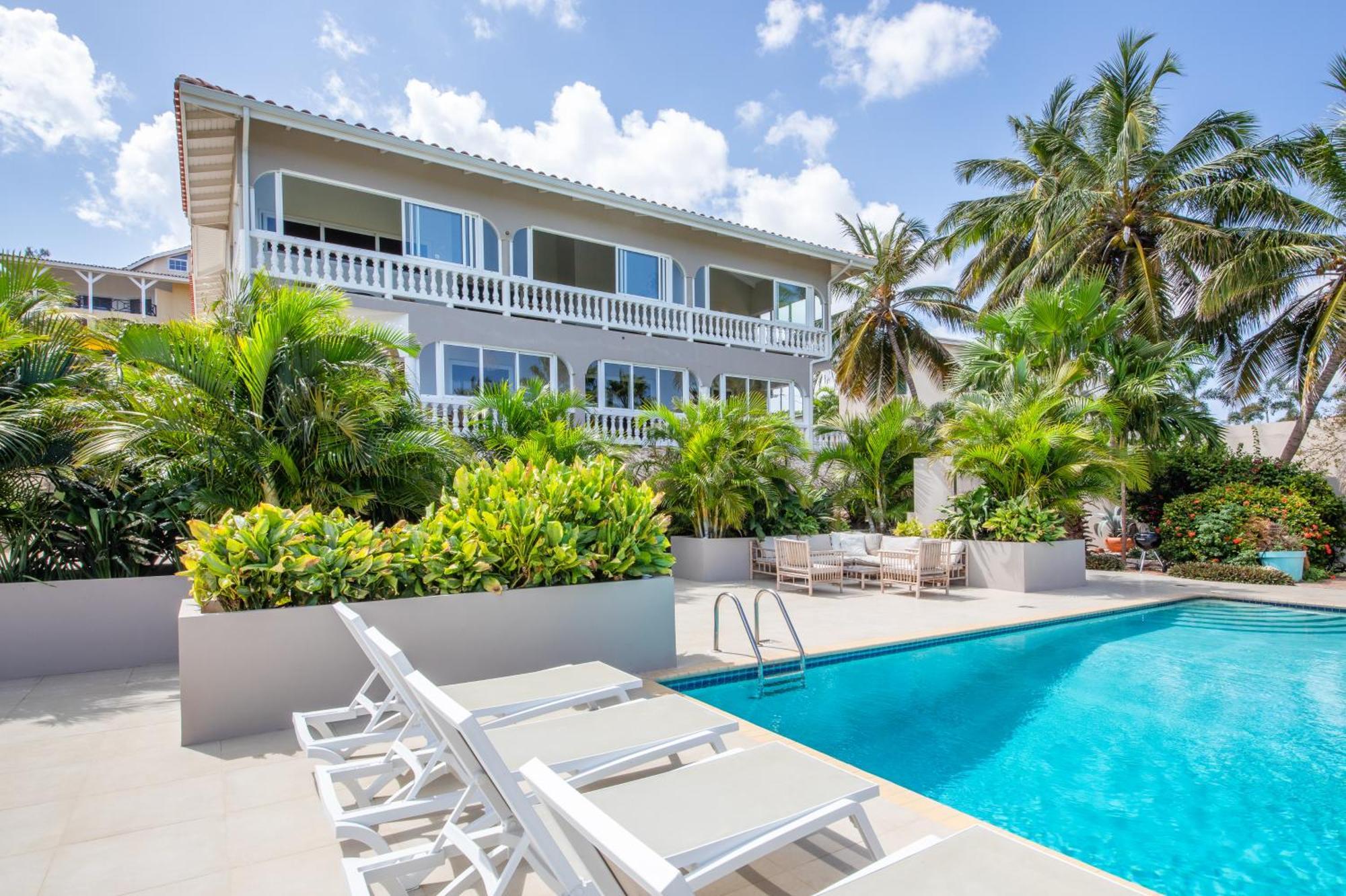 Jt Curacao Apartments Jan Thiel ภายนอก รูปภาพ