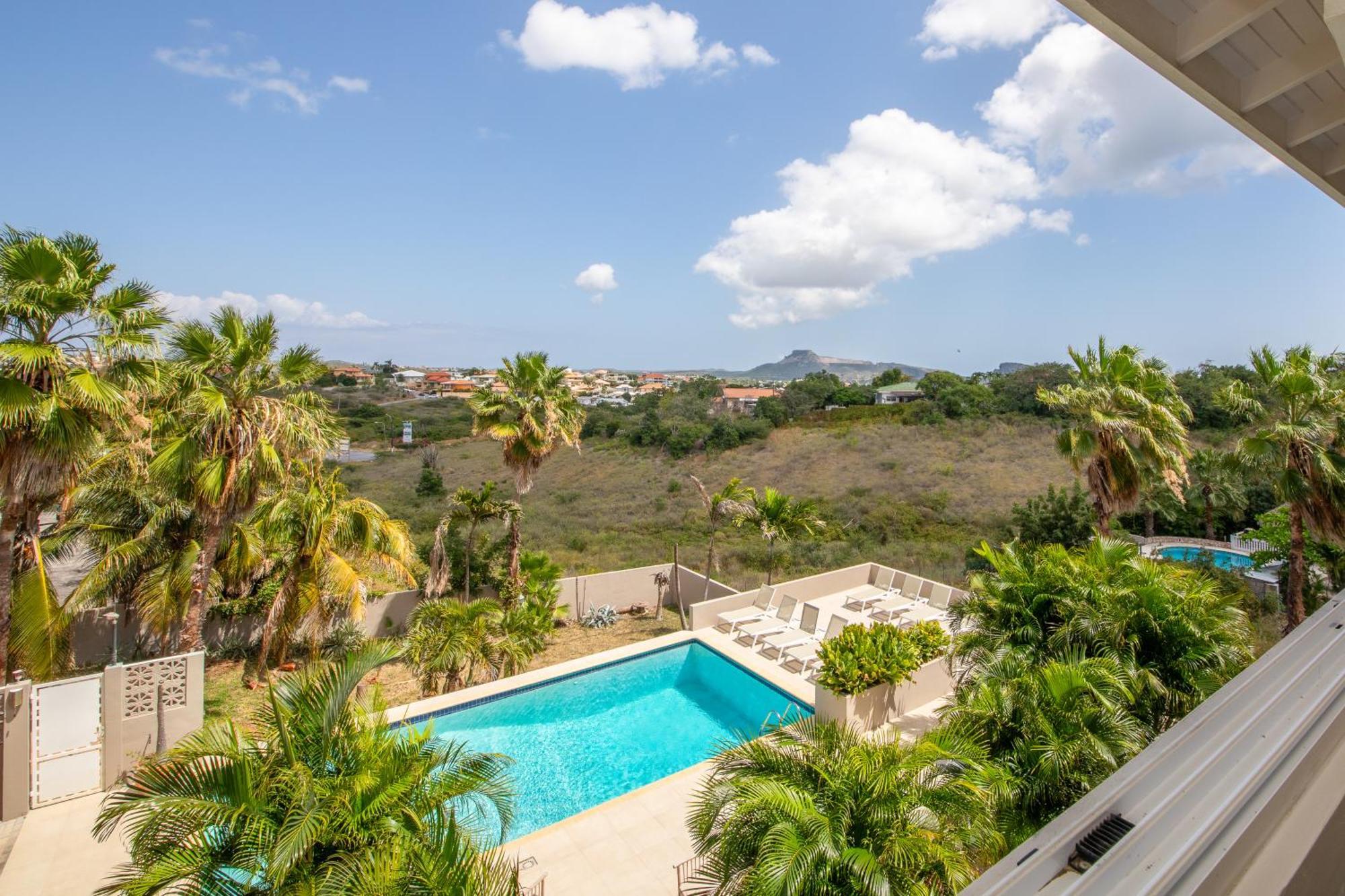 Jt Curacao Apartments Jan Thiel ภายนอก รูปภาพ
