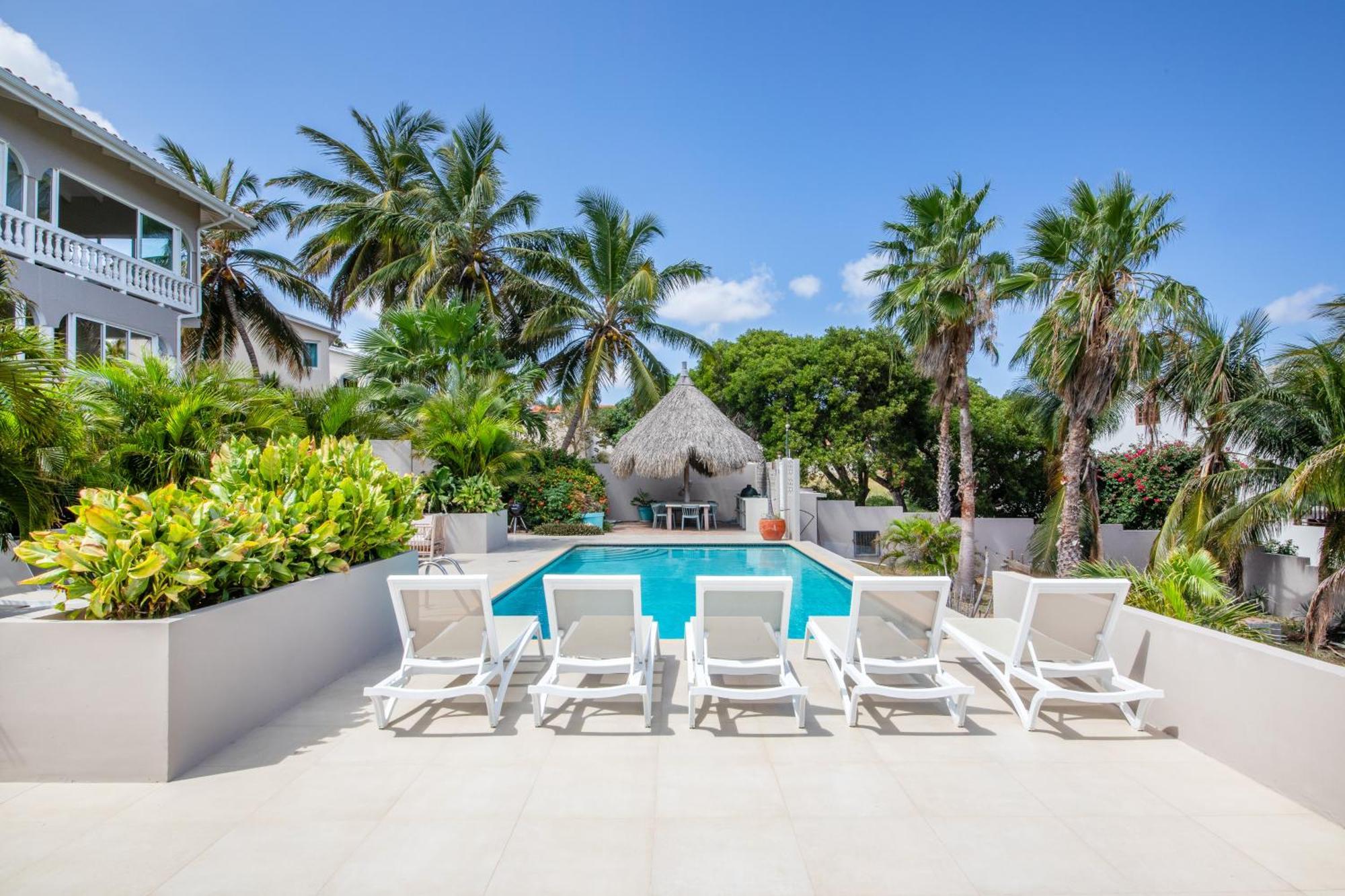 Jt Curacao Apartments Jan Thiel ภายนอก รูปภาพ
