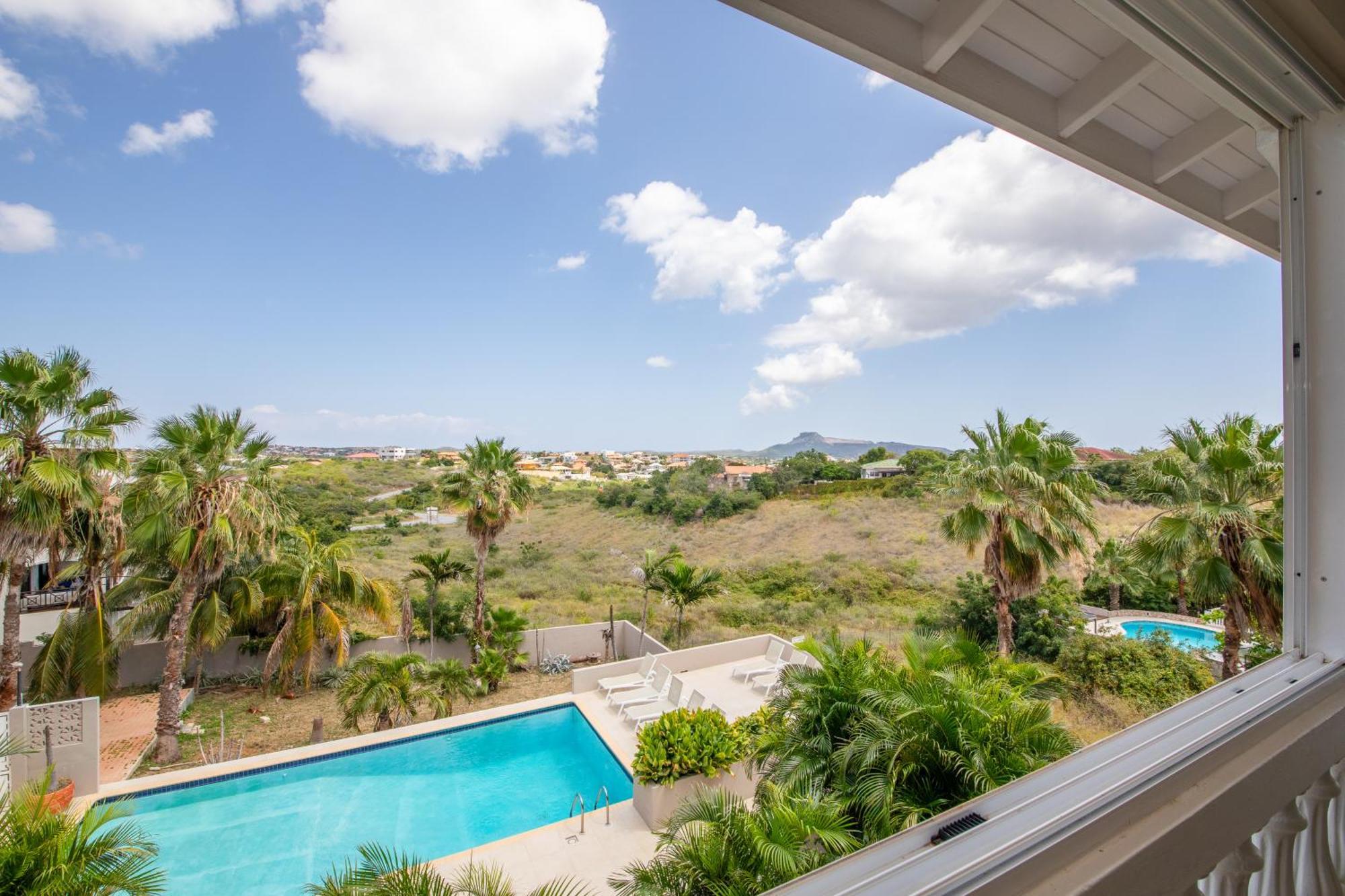 Jt Curacao Apartments Jan Thiel ภายนอก รูปภาพ