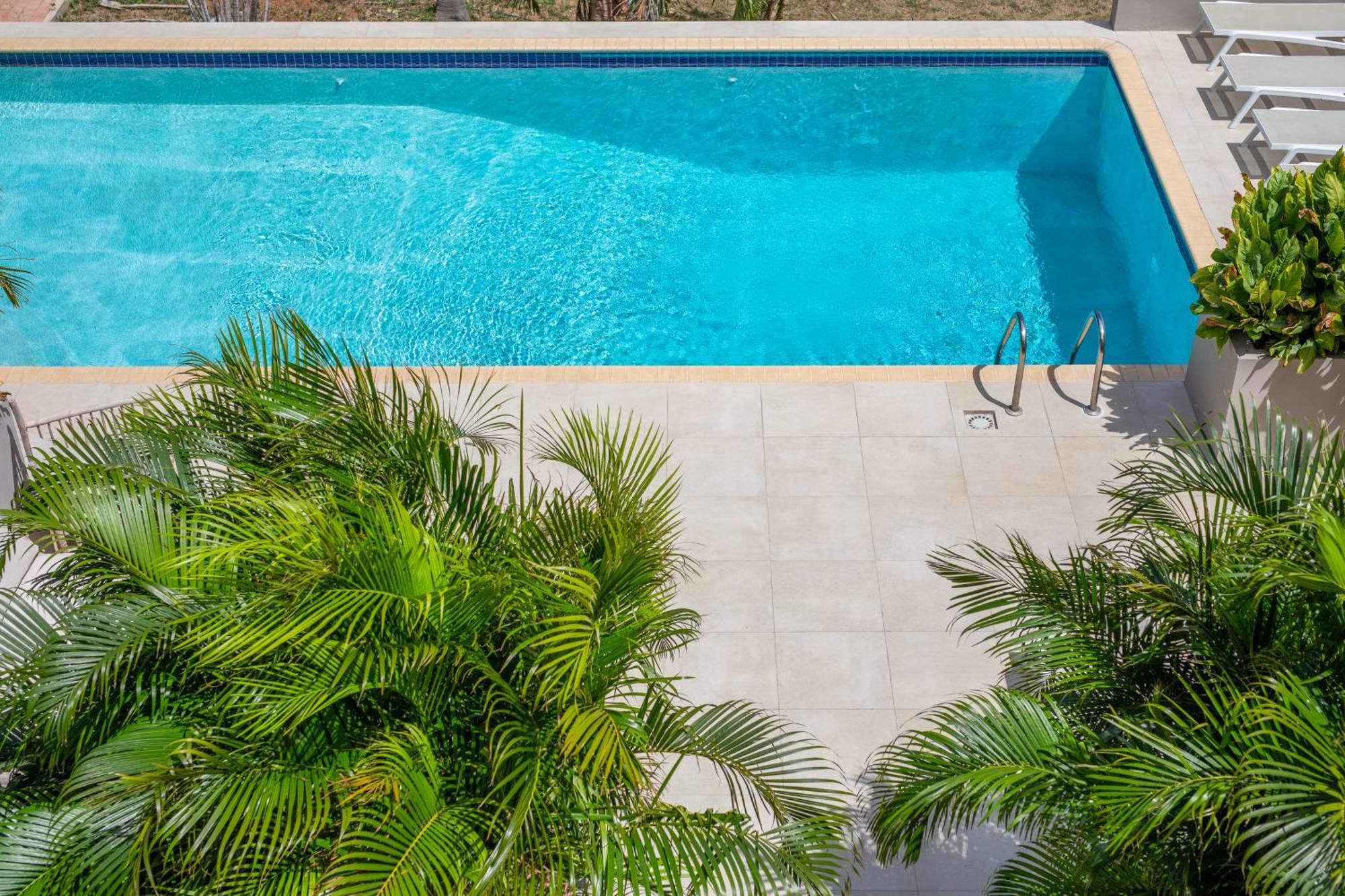 Jt Curacao Apartments Jan Thiel ภายนอก รูปภาพ