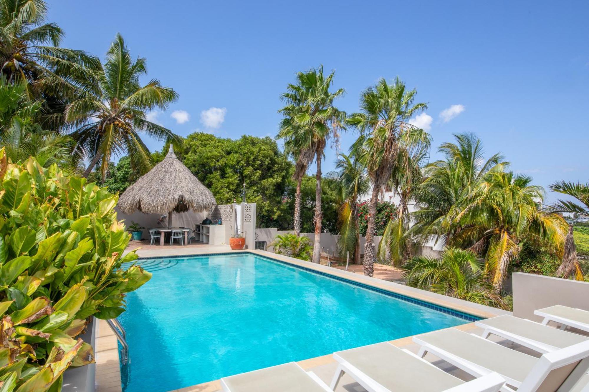 Jt Curacao Apartments Jan Thiel ภายนอก รูปภาพ