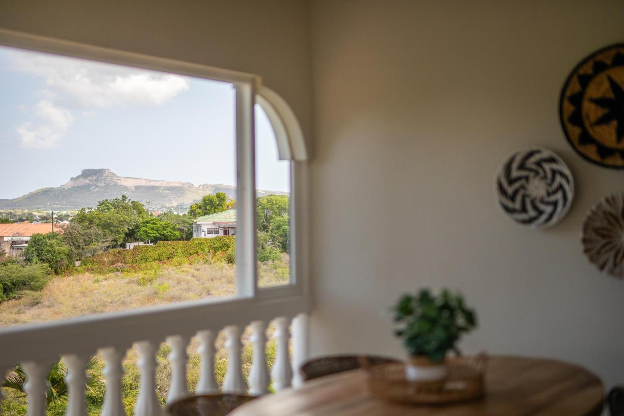 Jt Curacao Apartments Jan Thiel ภายนอก รูปภาพ