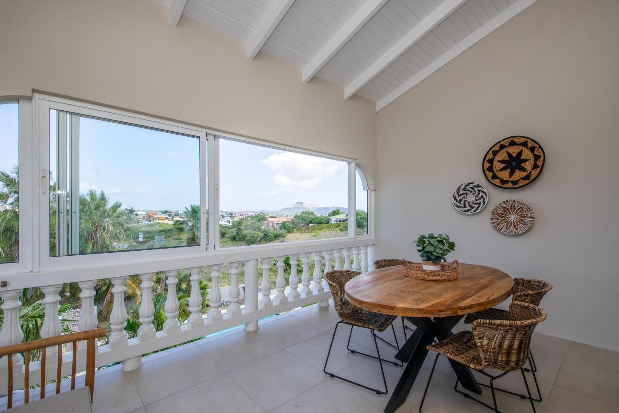 Jt Curacao Apartments Jan Thiel ภายนอก รูปภาพ