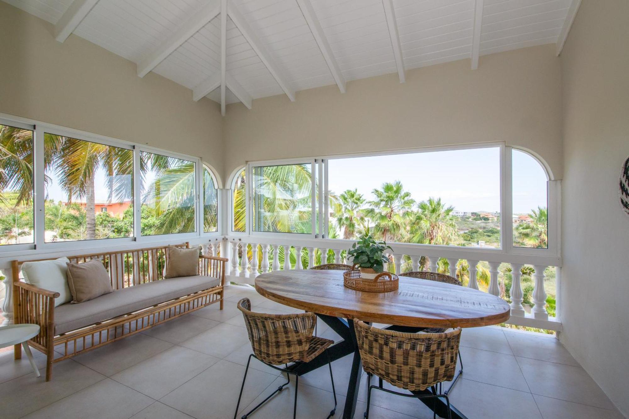 Jt Curacao Apartments Jan Thiel ภายนอก รูปภาพ