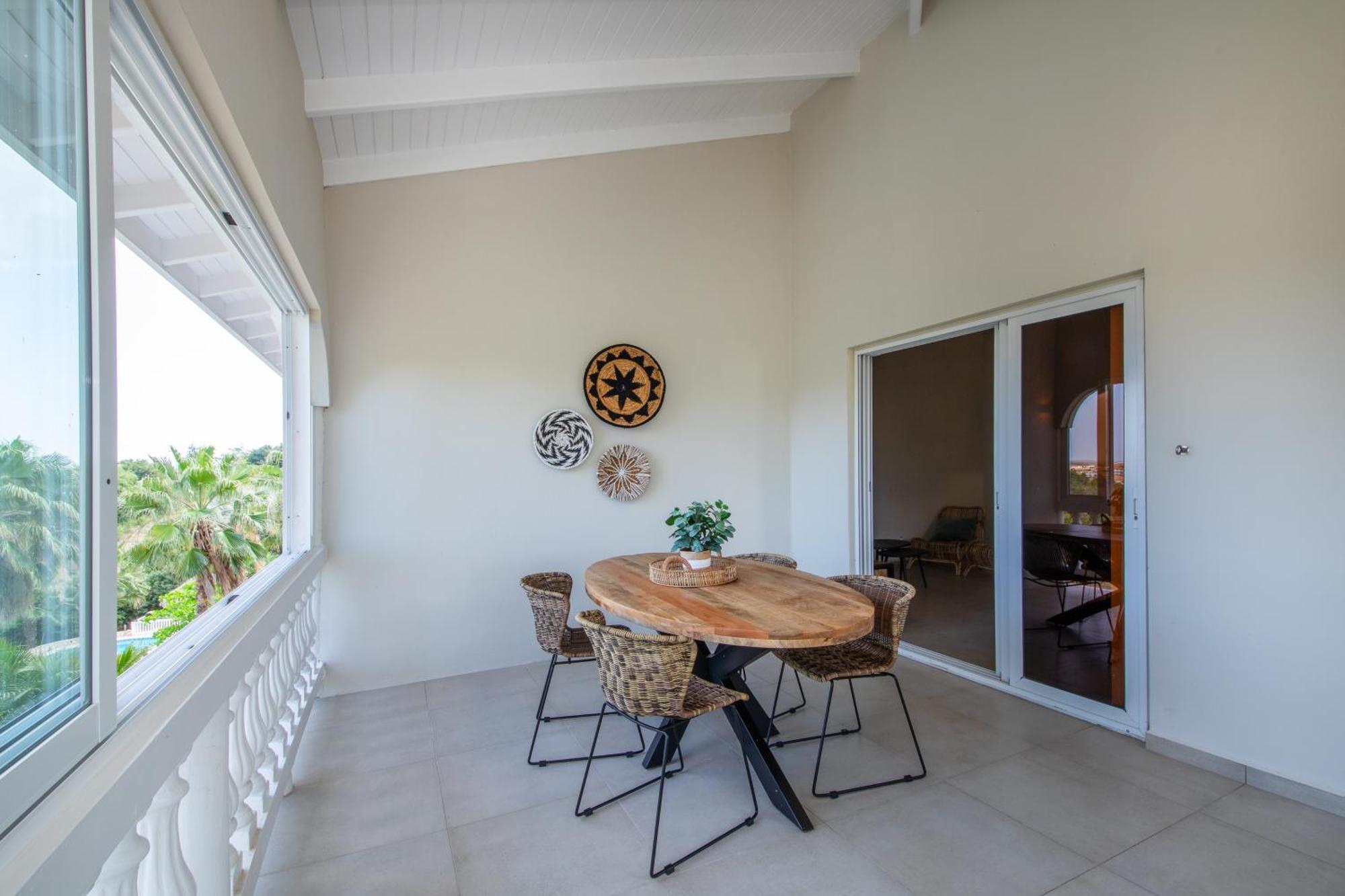 Jt Curacao Apartments Jan Thiel ภายนอก รูปภาพ