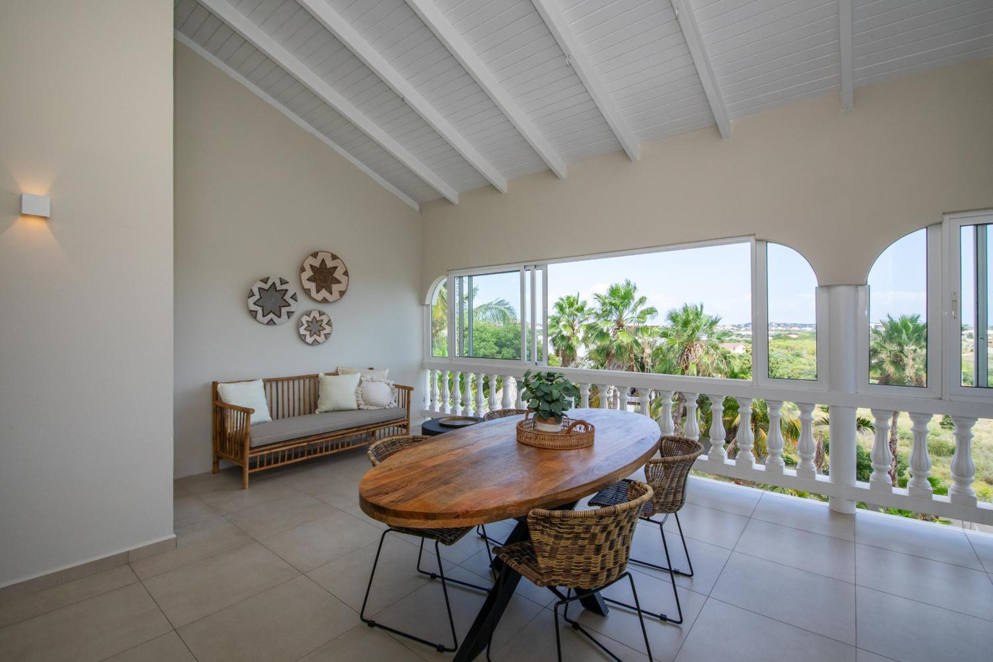 Jt Curacao Apartments Jan Thiel ภายนอก รูปภาพ