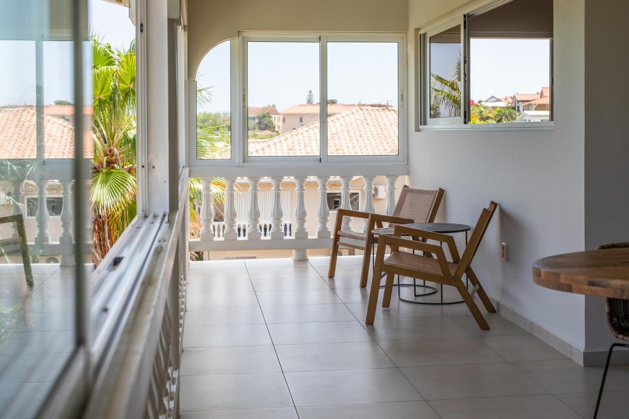 Jt Curacao Apartments Jan Thiel ภายนอก รูปภาพ