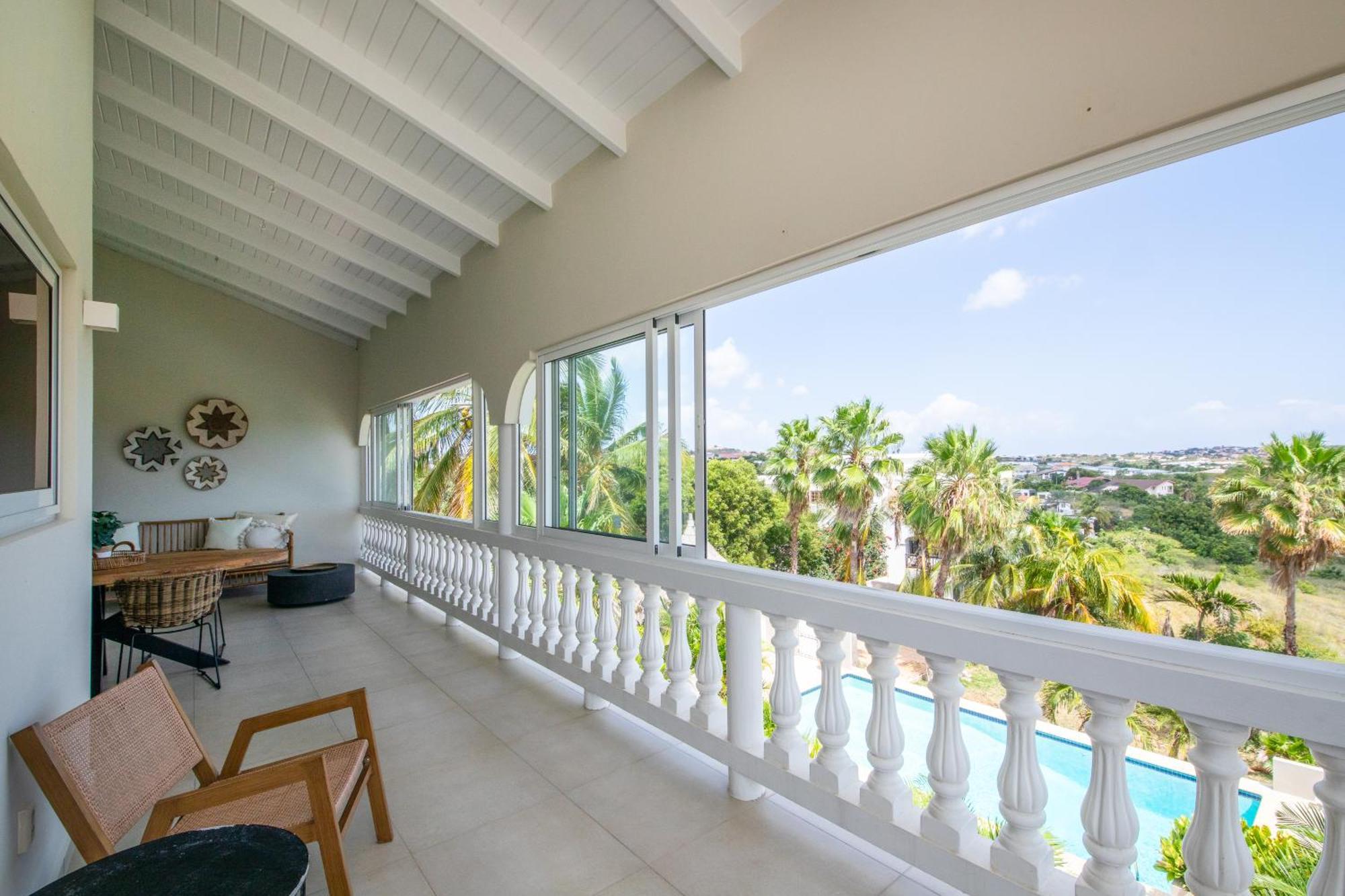 Jt Curacao Apartments Jan Thiel ภายนอก รูปภาพ