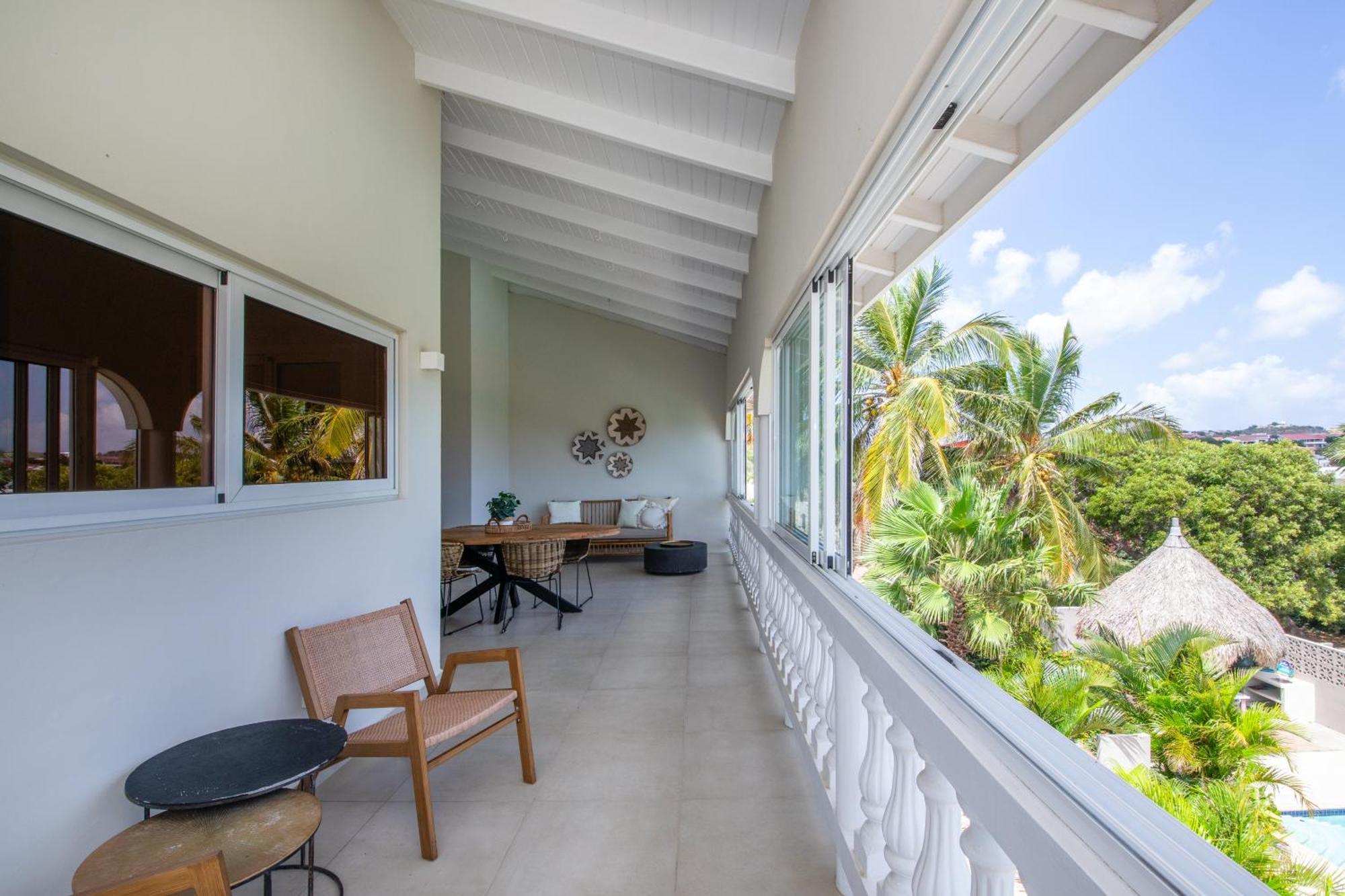 Jt Curacao Apartments Jan Thiel ภายนอก รูปภาพ