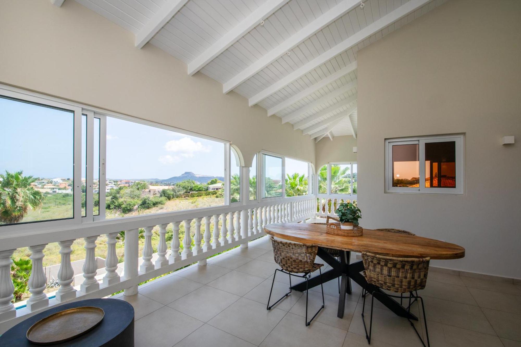 Jt Curacao Apartments Jan Thiel ภายนอก รูปภาพ