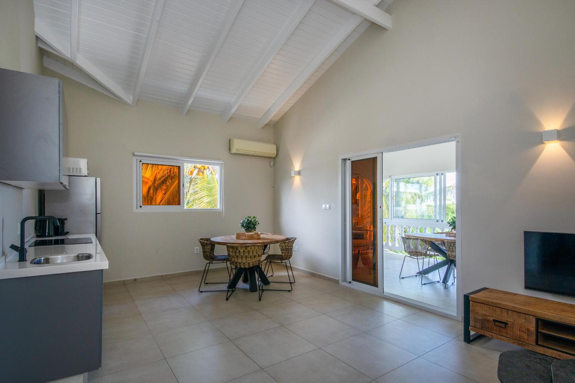 Jt Curacao Apartments Jan Thiel ห้อง รูปภาพ